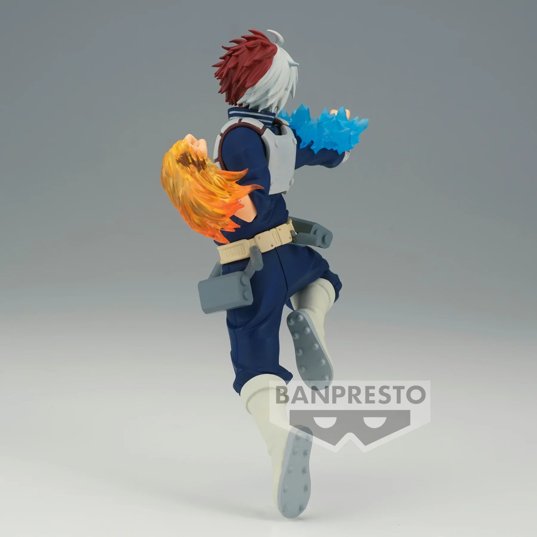 Shoto Todoroki Age Of Heroes Banpresto - Image 5