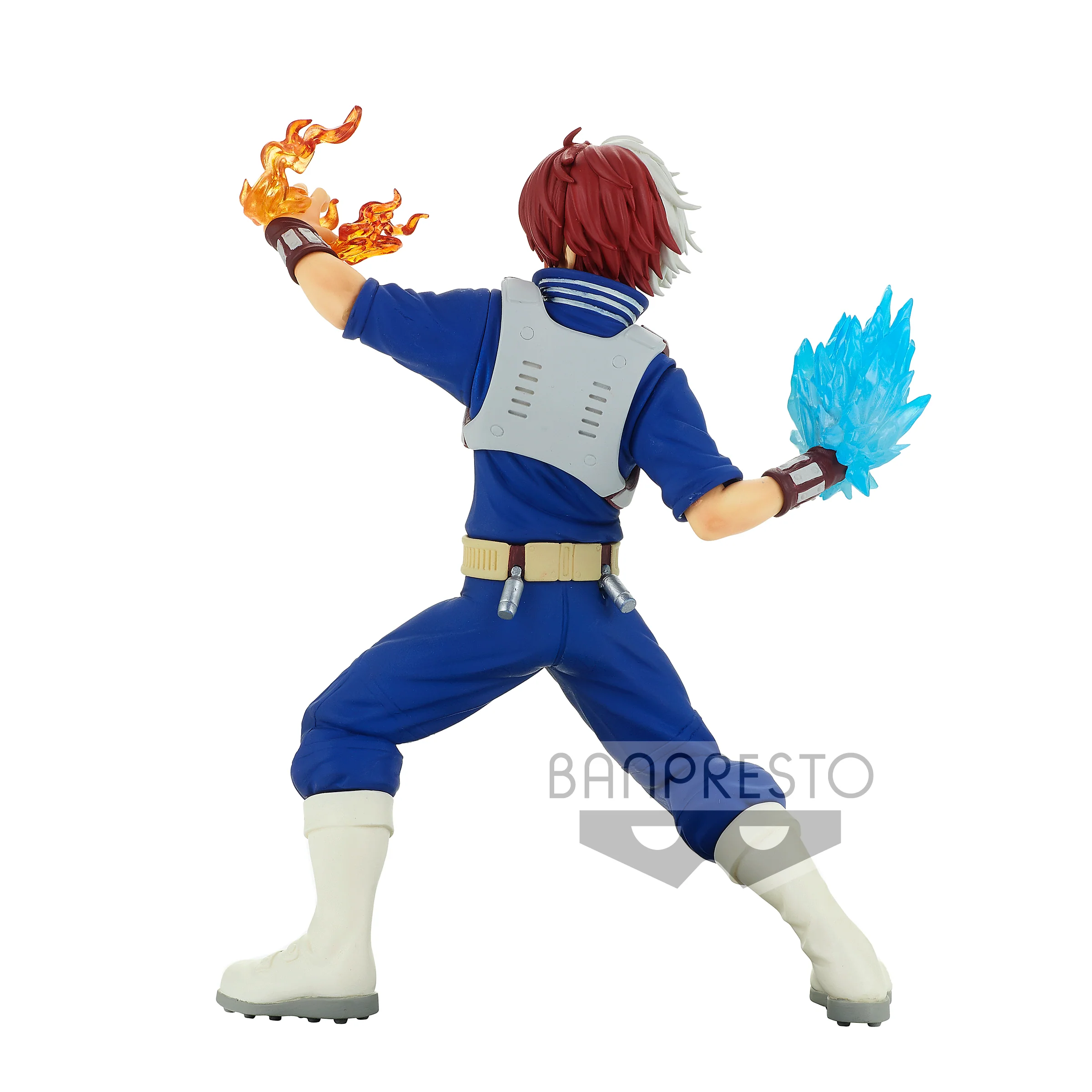 Shoto Todoroki - Amazing Heroes - Banpresto - Image 3