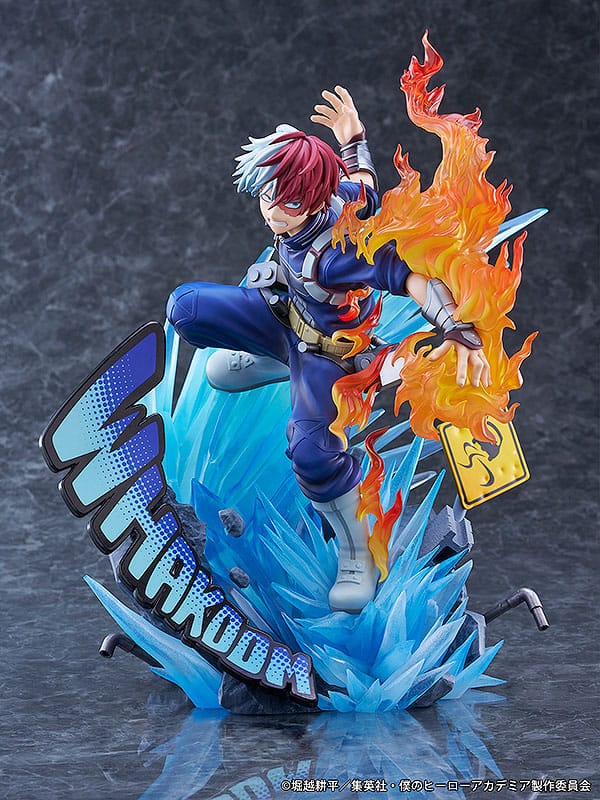 Shoto Todoroki Short Ver. Tomy - Image 5