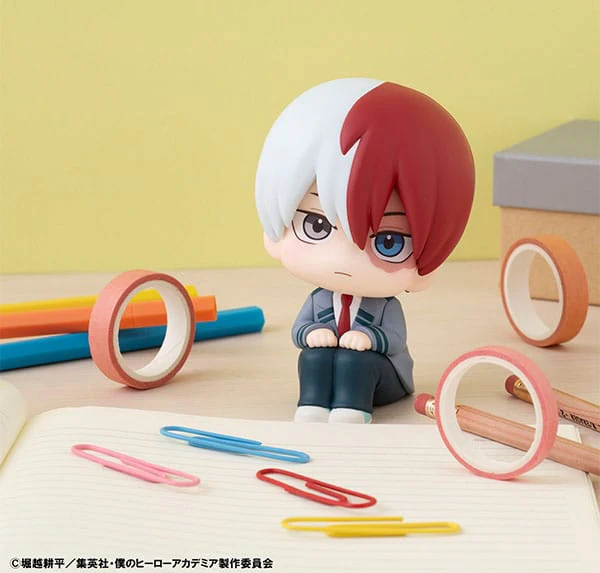 Shoto Todoroki Look Up MegaHouse - Image 7