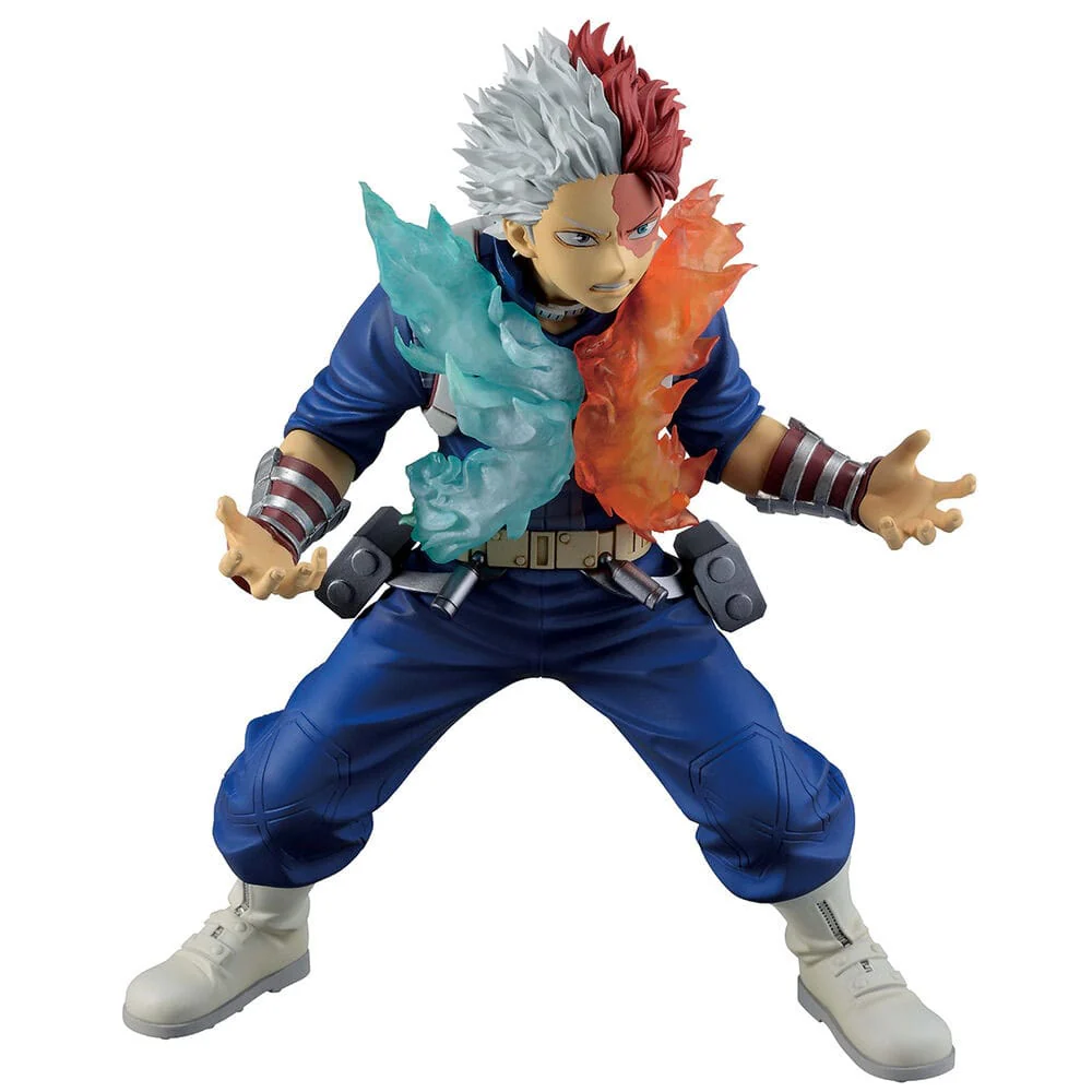 Shoto Todoroki (On Top Of Happiness) Ichibansho Banpresto - Image 3