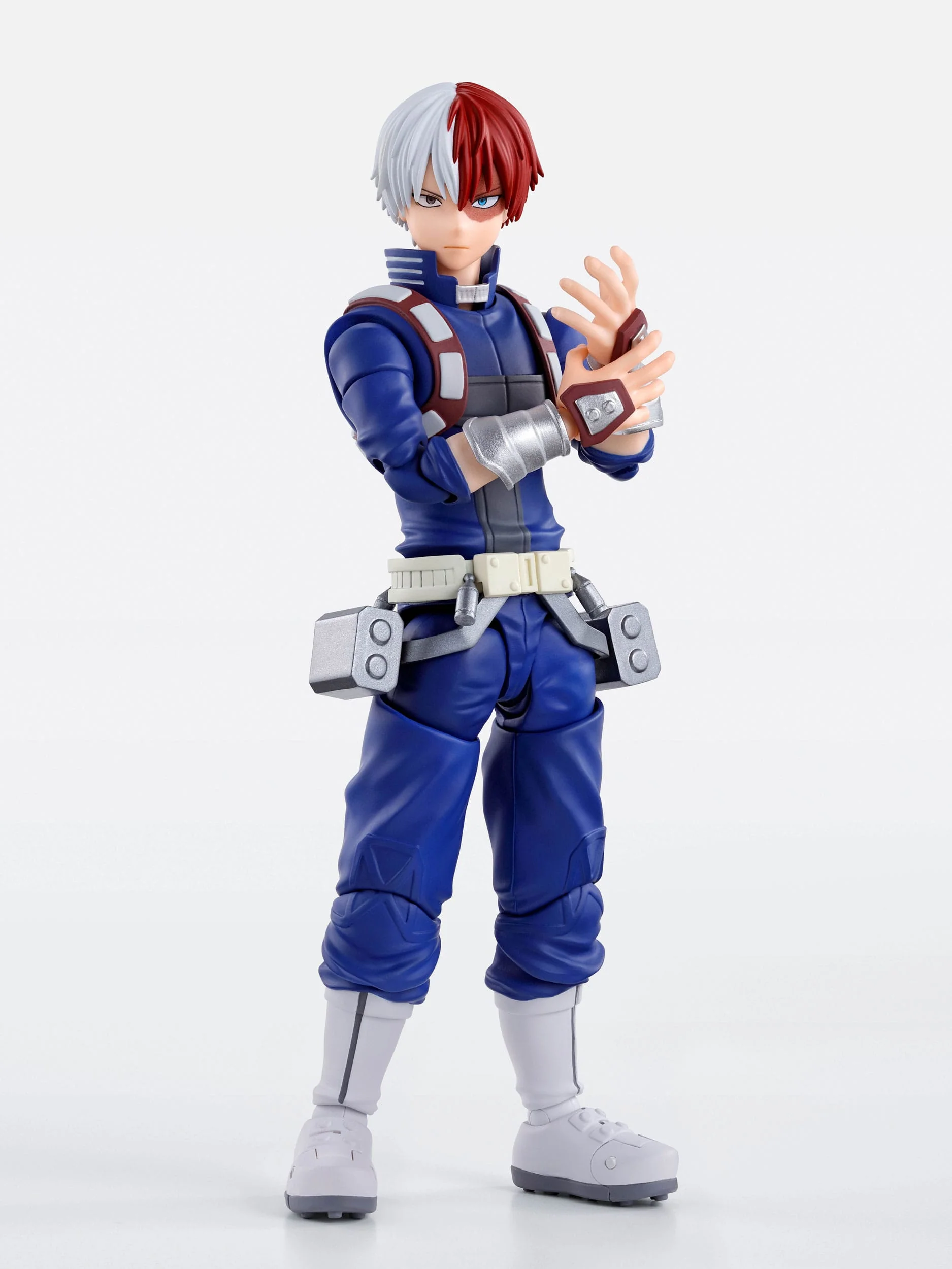 Shoto Todoroki S.H. Figuarts Bandai Tamashii Nations