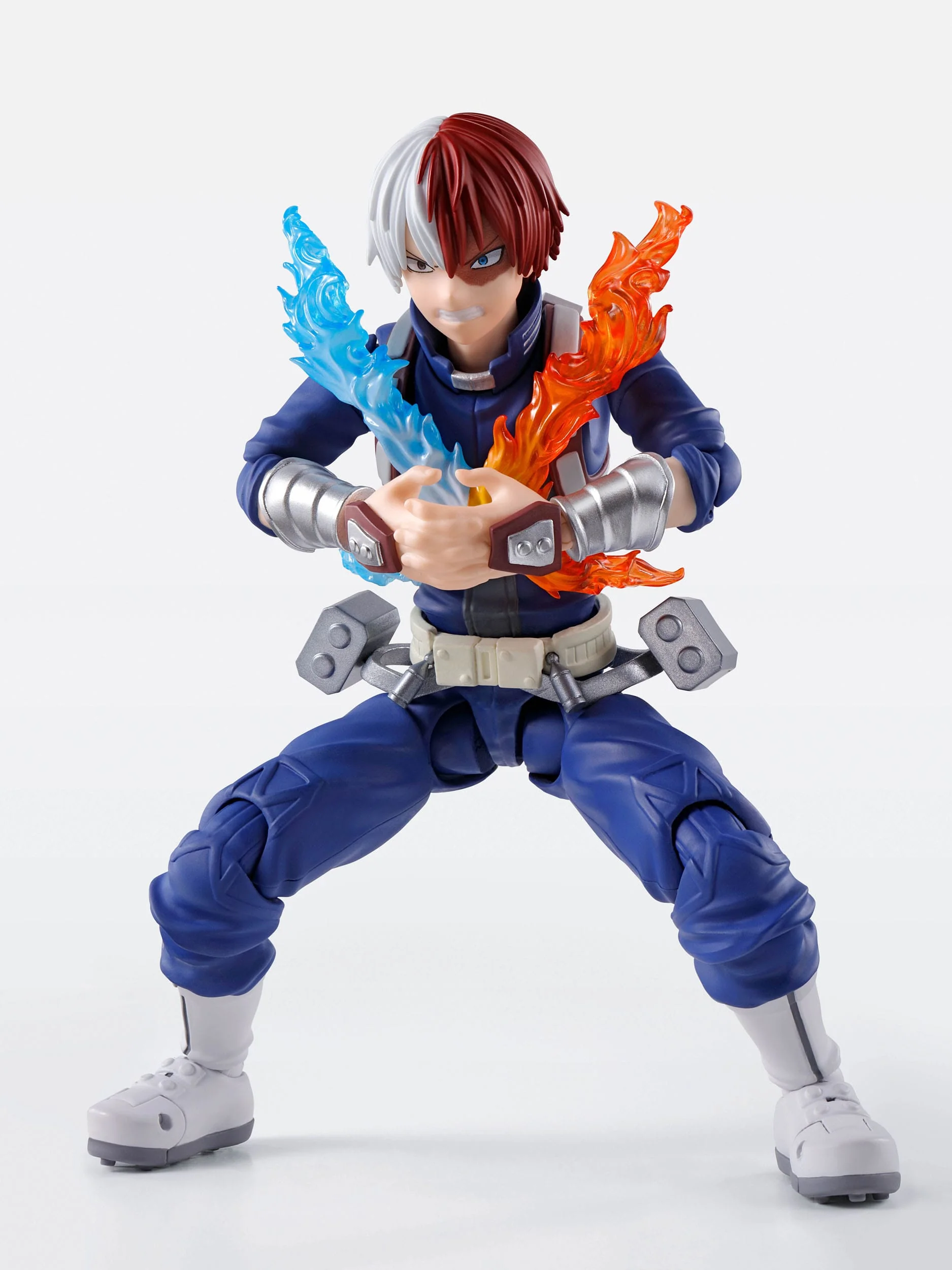 Shoto Todoroki S.H. Figuarts Bandai Tamashii Nations - Image 8