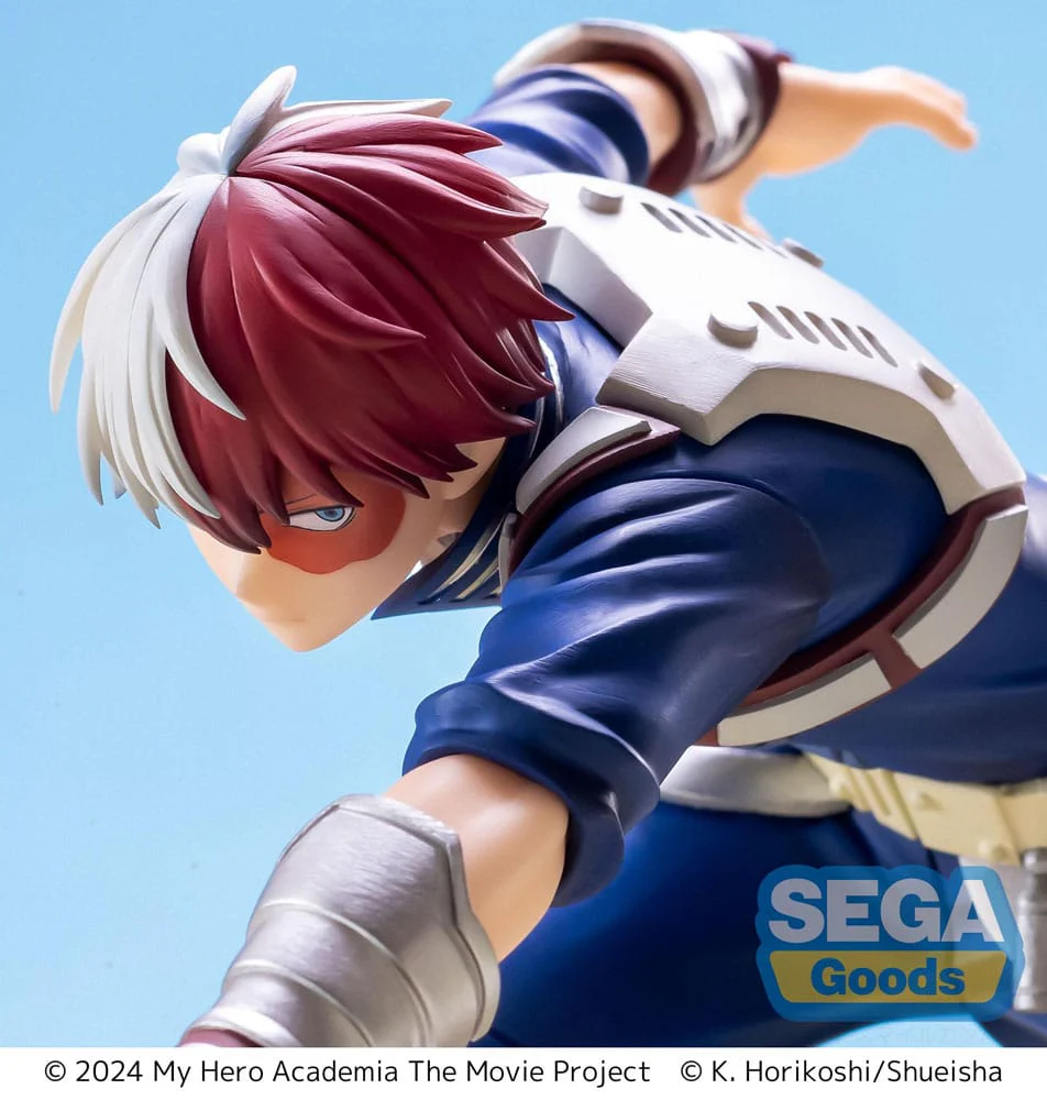 Shoto Todoroki Xross Link Anime Sega - Image 4