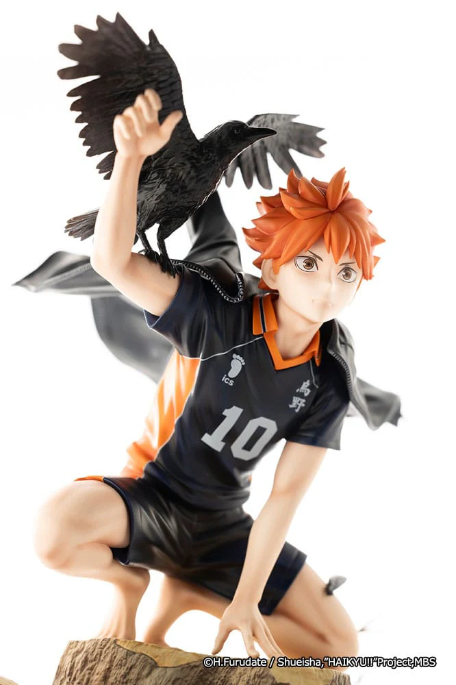 Shoyo Hinata ARTFX J Kotobukiya - Image 12