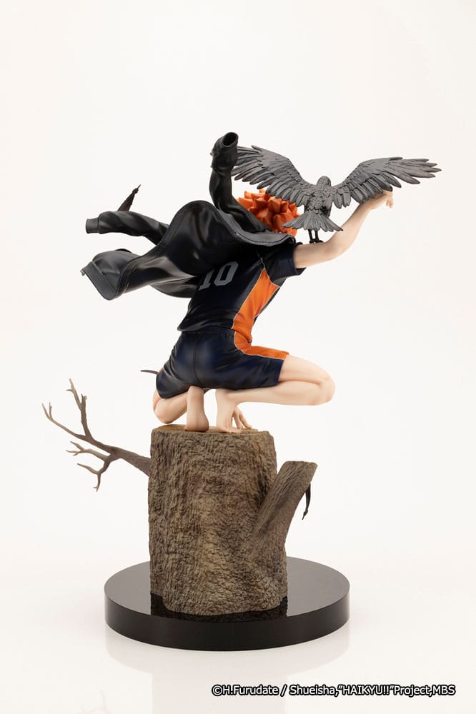 Shoyo Hinata ARTFX J Kotobukiya - Image 6