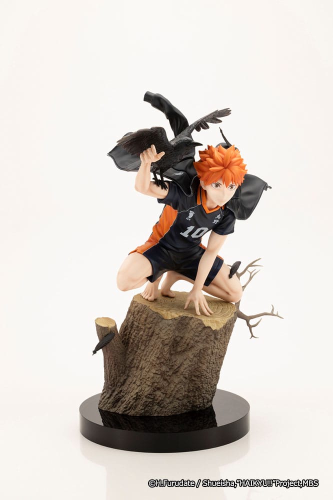 Shoyo Hinata ARTFX J Kotobukiya - Image 7