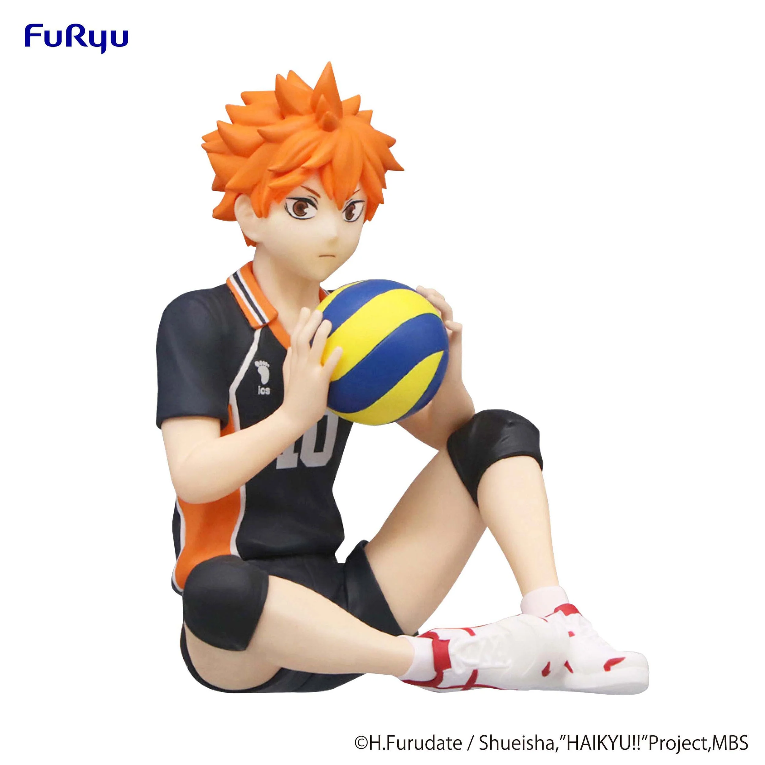 Shoyo Hinata Noodle Stopper Furyu