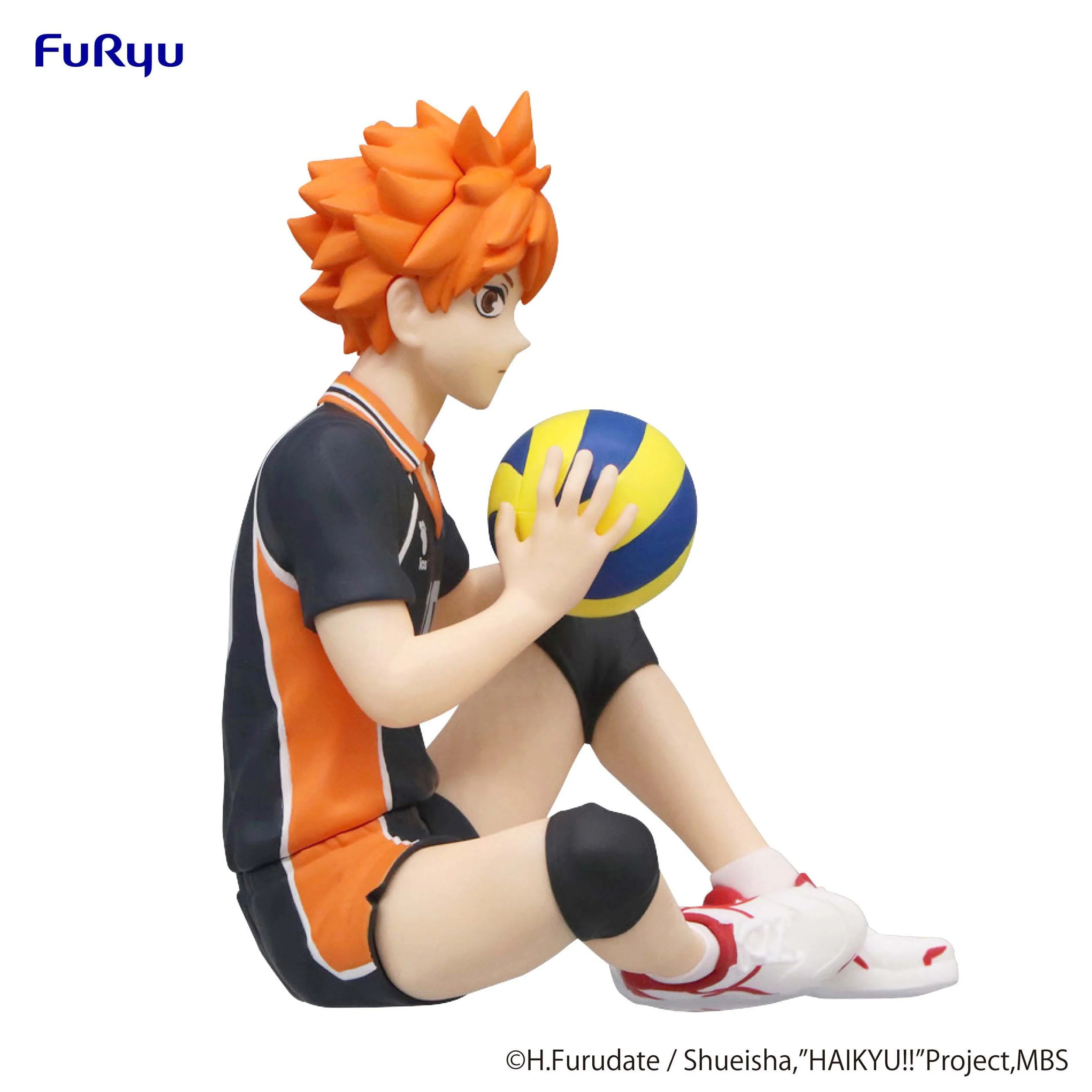 Shoyo Hinata Noodle Stopper Furyu - Image 6