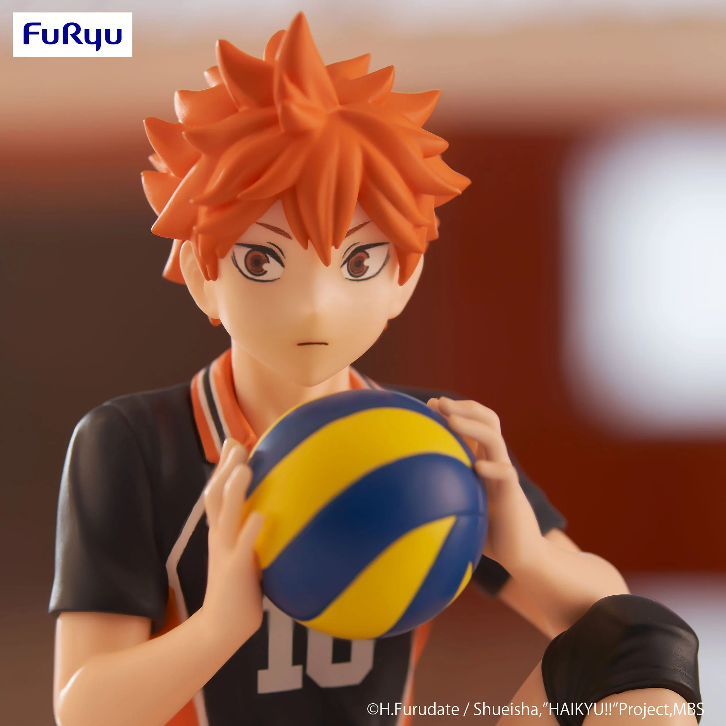 Shoyo Hinata Noodle Stopper Furyu - Image 8