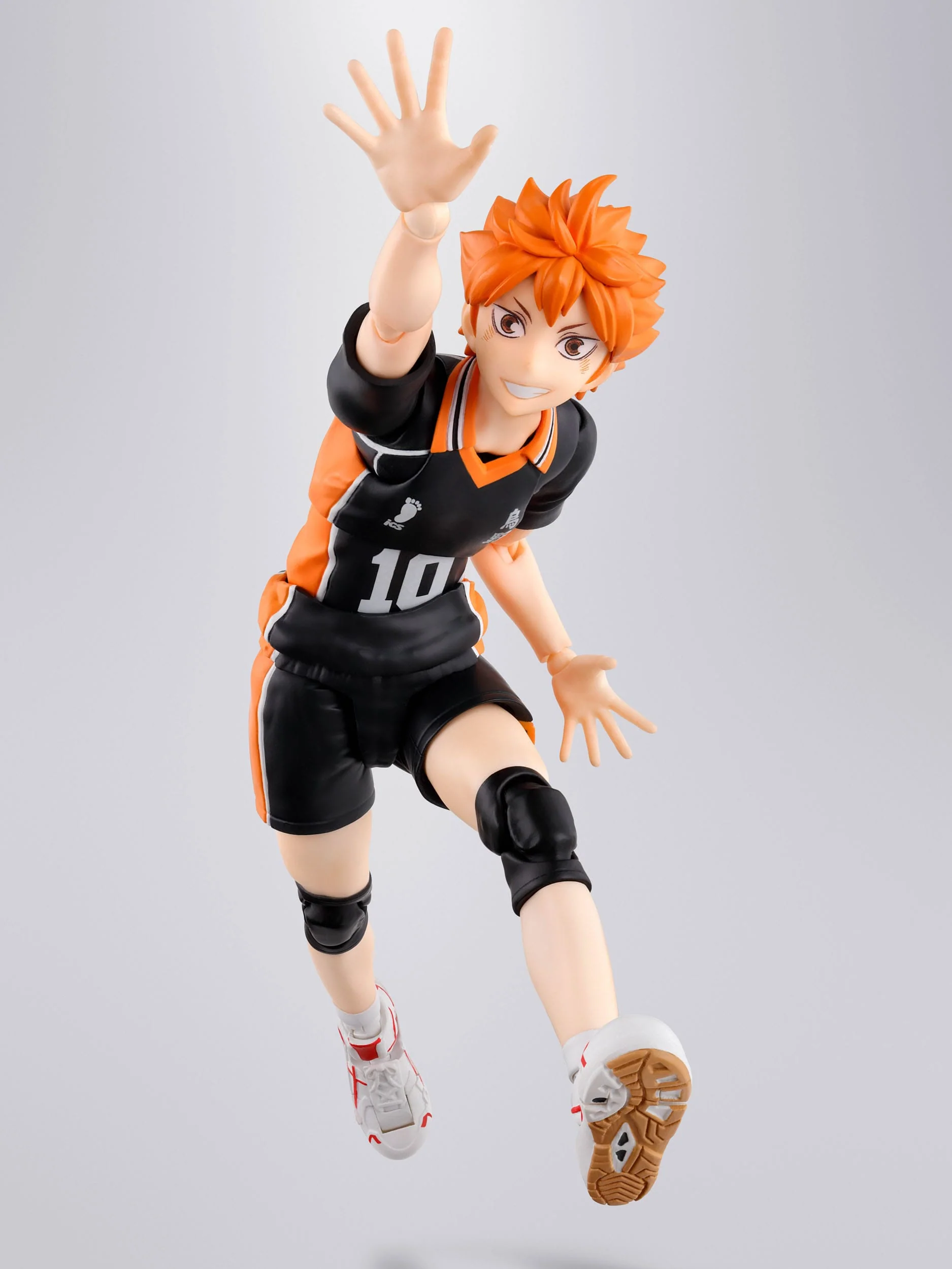 Shoyo Hinata S.H.Figuarts Bandai Tamashii Nations - Image 3
