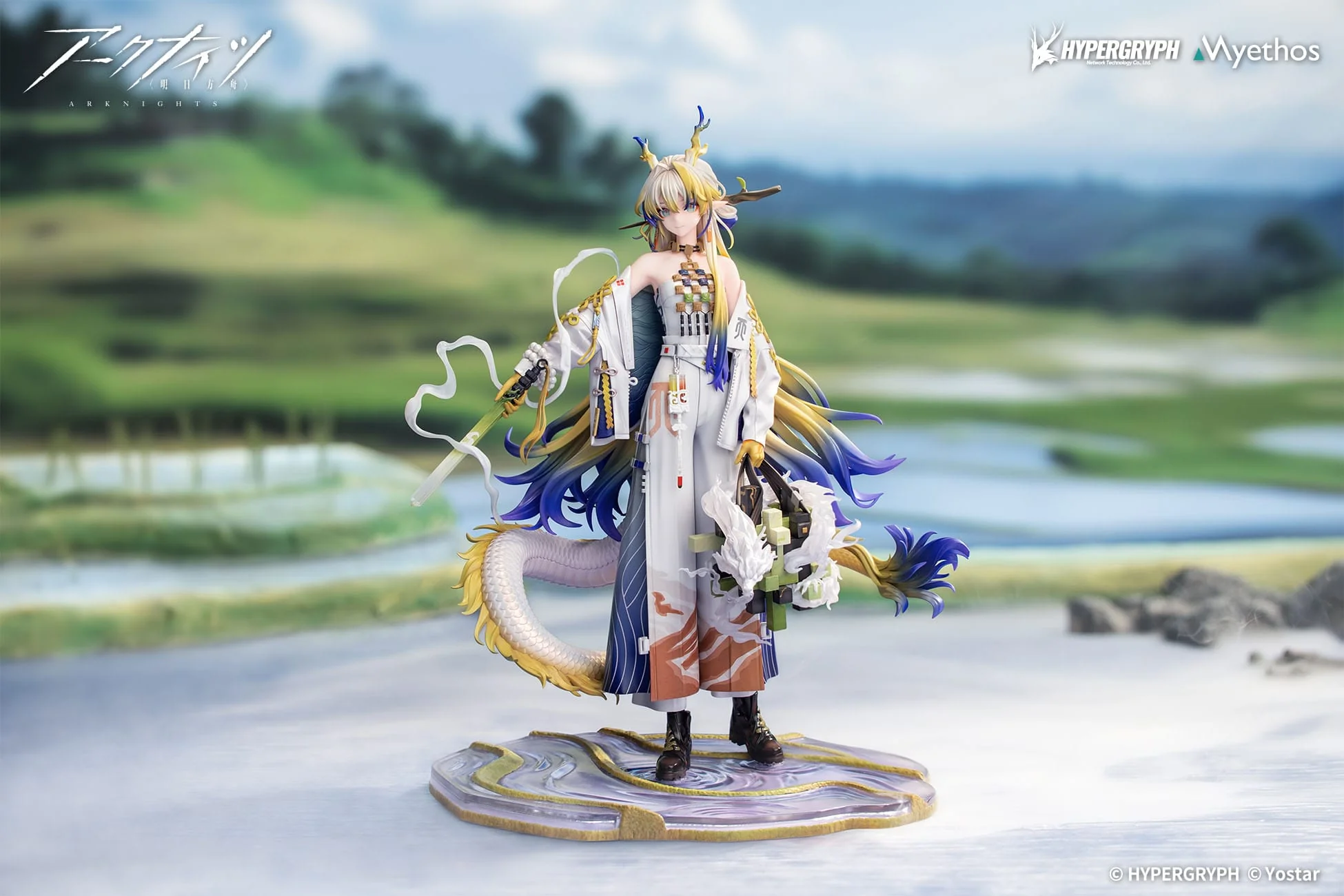 Shu Arknights Myethos