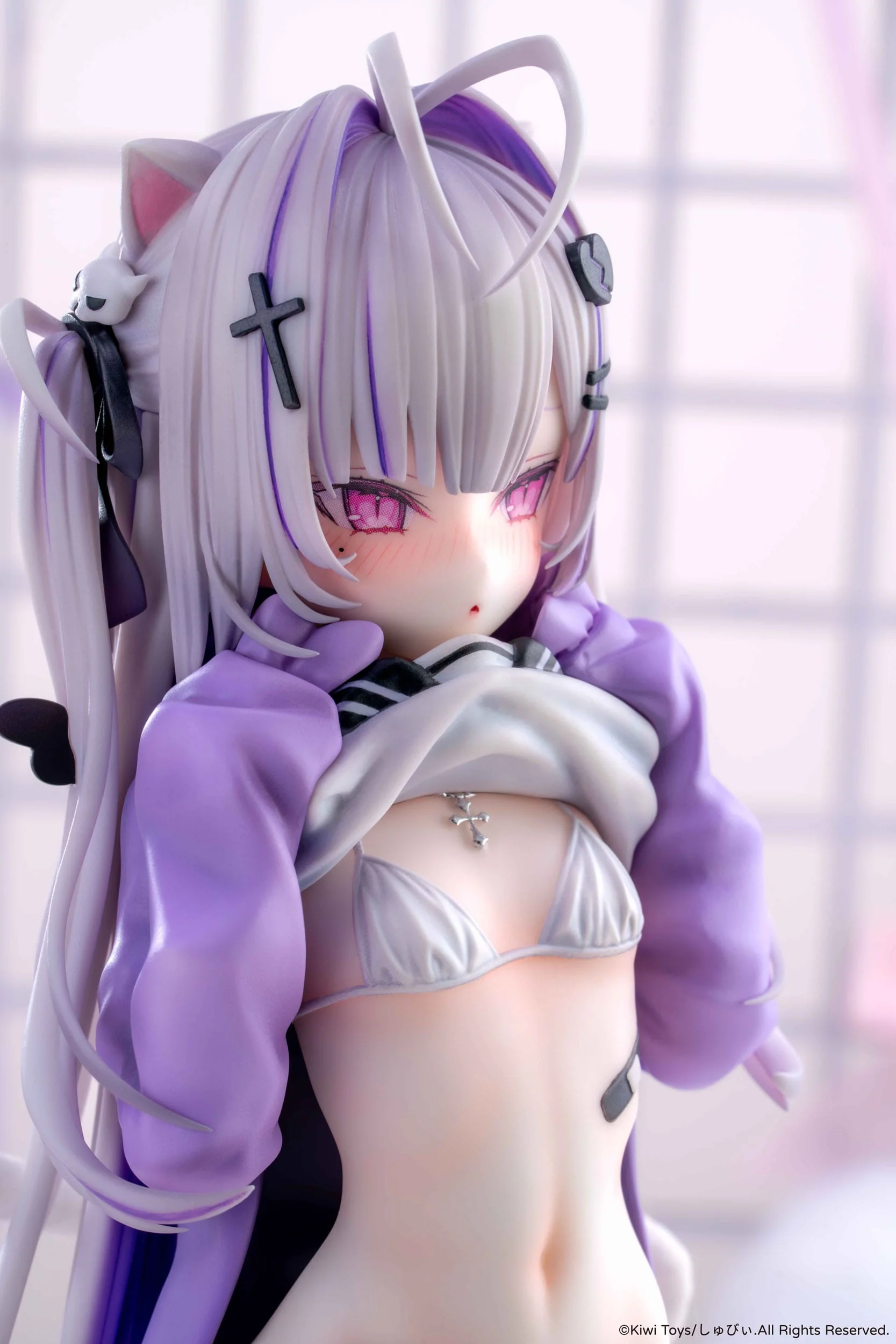 Shubii Nekomimi Ver. Deluxe Edition Kiwi Toys - Image 13