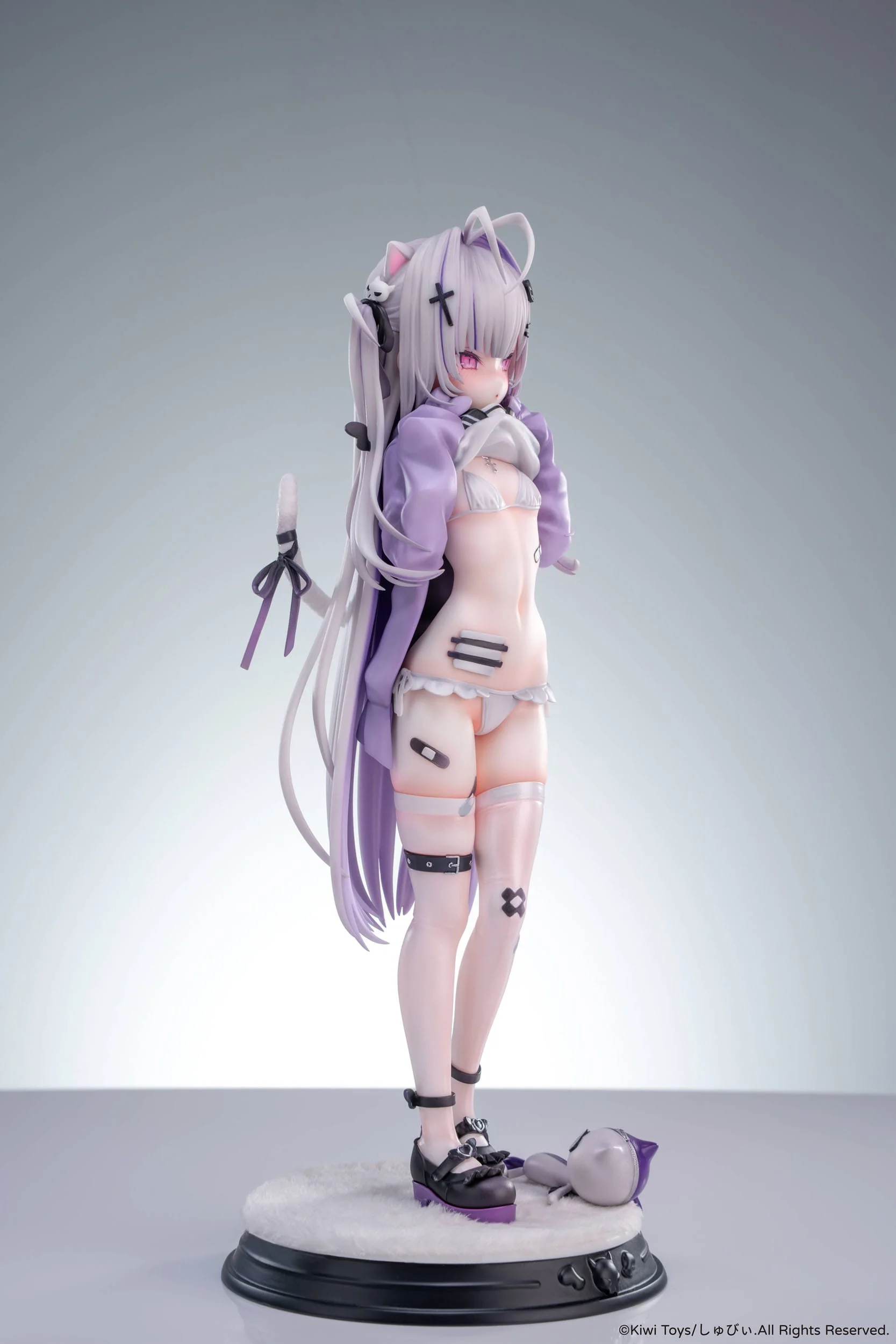 Shubii Nekomimi Ver. Deluxe Edition Kiwi Toys - Image 5