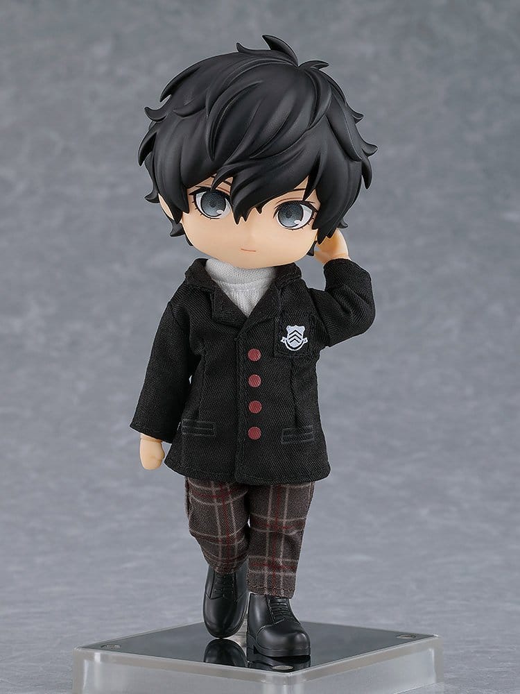 Shujinkou Nendoroid Doll Persona 5 The Royal Good Smile Company - Image 5