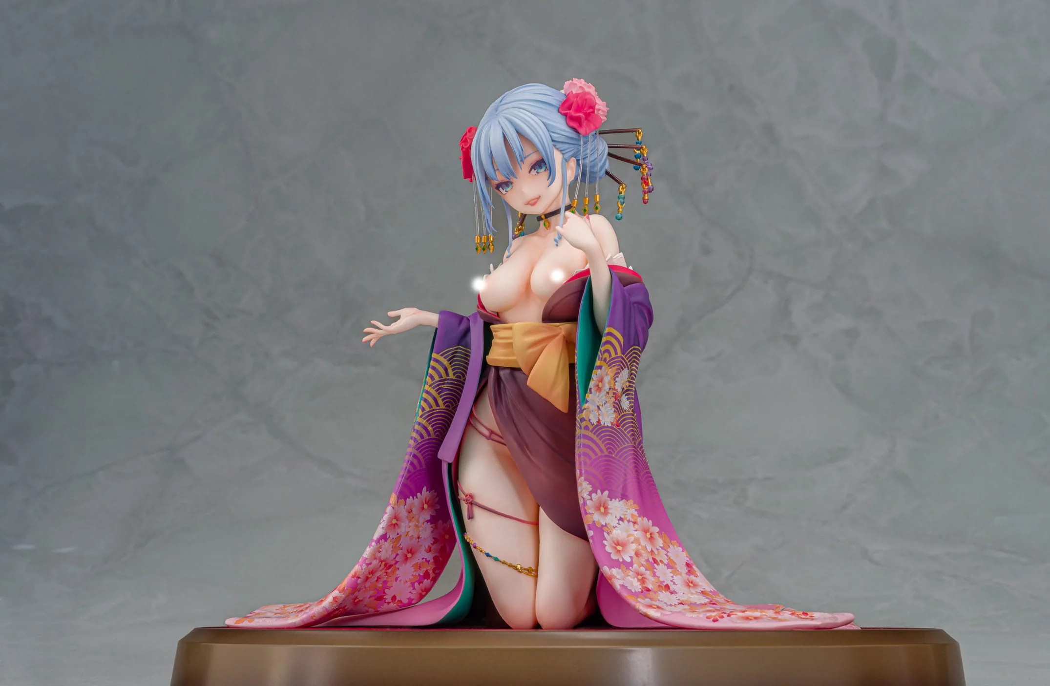 Shujuu Ecstasy Shion Oiran Ver. Daiki Kougyo - Image 15