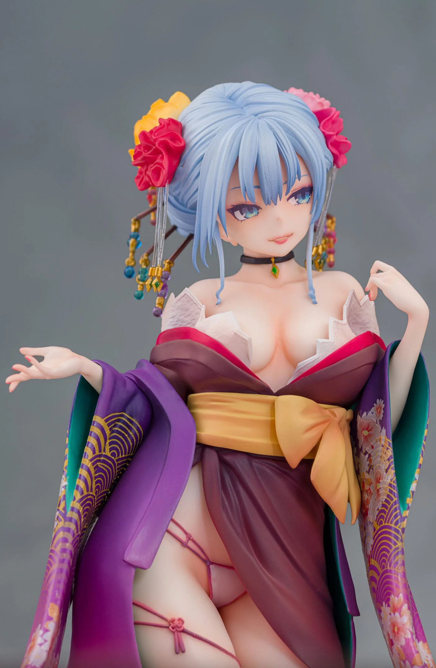 Shujuu Ecstasy Shion Oiran Ver. (Wholesome Ver.) Daiki Kougyo - Image 12