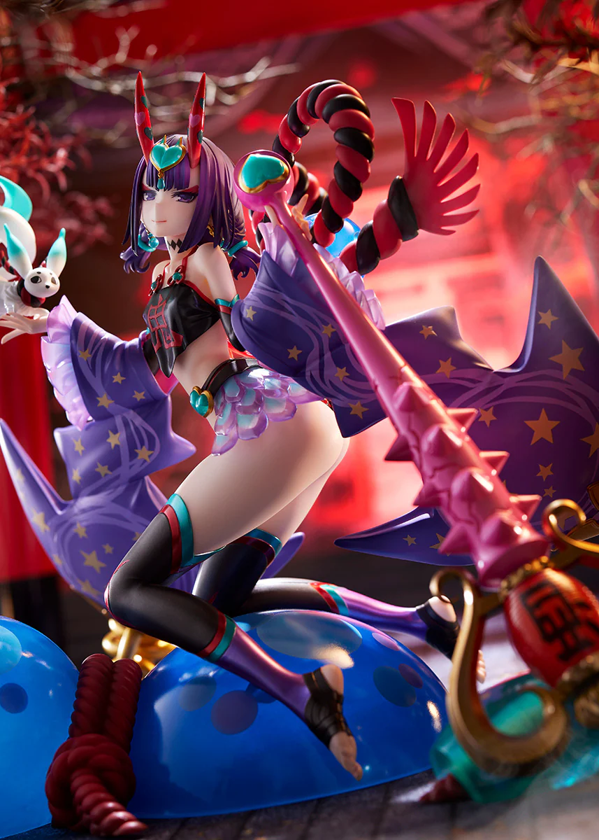 Shuten Douji Caster, Halloween Ver. Ques Q (IMPORT) - Image 13