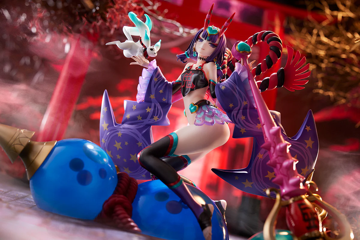 Shuten Douji Caster, Halloween Ver. Ques Q (IMPORT) - Image 15