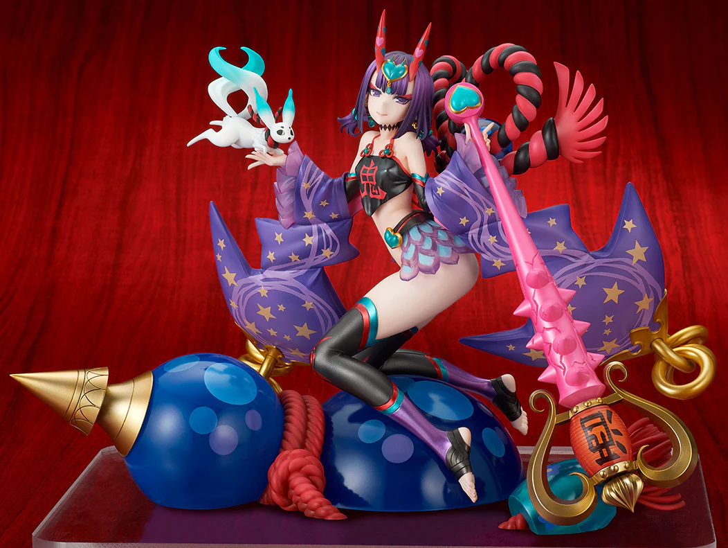 Shuten Douji Caster, Halloween Ver. Ques Q (IMPORT) - Image 2