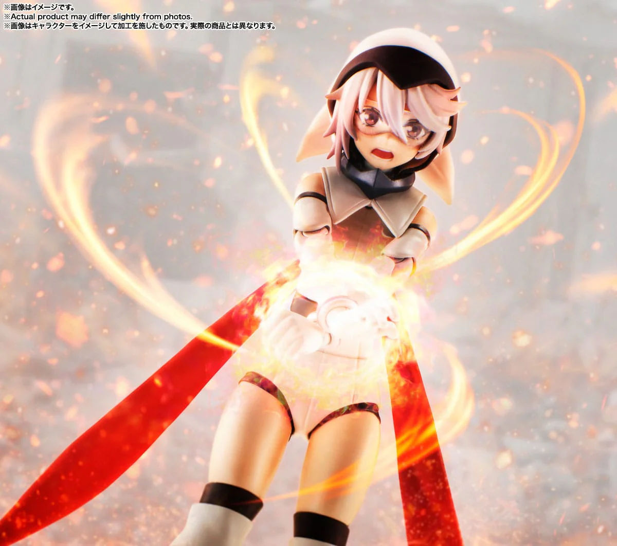 Shy - S.H. Figuarts - Bandai Tamashii Nations - Image 10