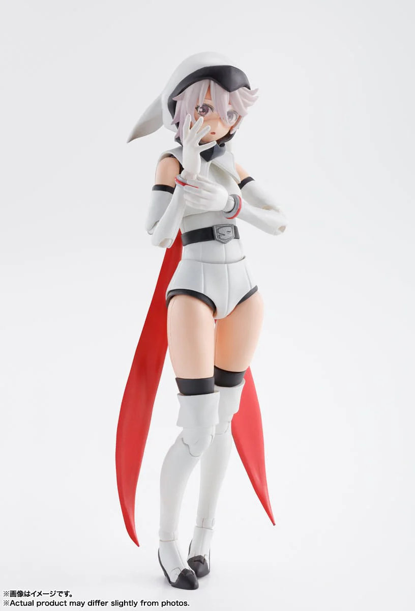 Shy - S.H. Figuarts - Bandai Tamashii Nations - Image 3