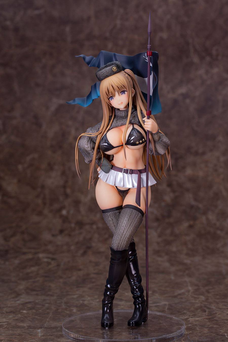 Siberia Kankitaichou Original Character Alphamax - Image 2