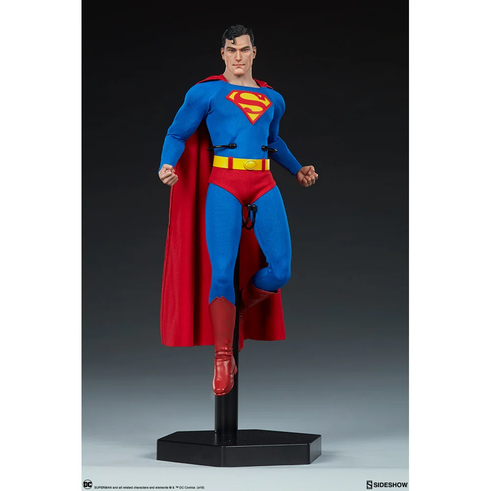 SideShow Six Scale Superman 1/6 DC Comics - Image 3
