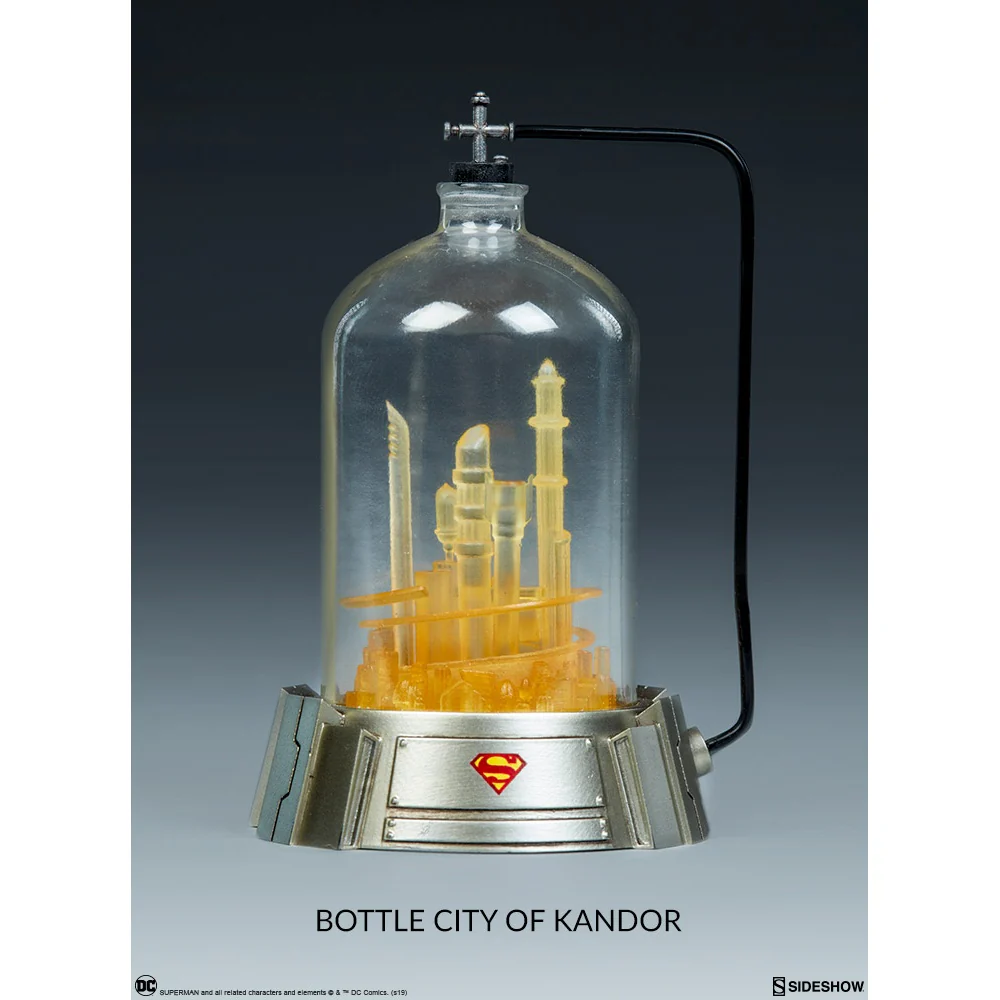 SideShow Six Scale Superman 1/6 DC Comics - Image 6