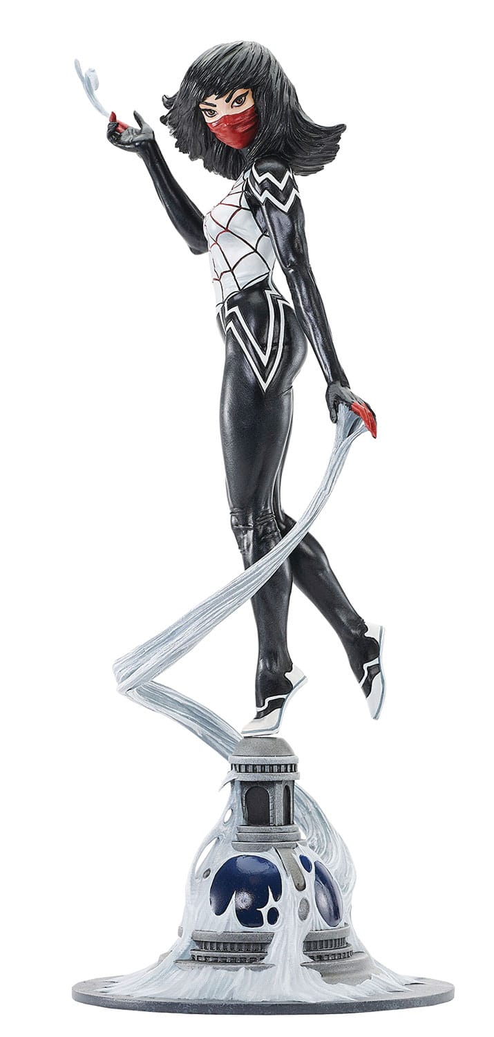Silk Marvel Premier Collection Diamond Select