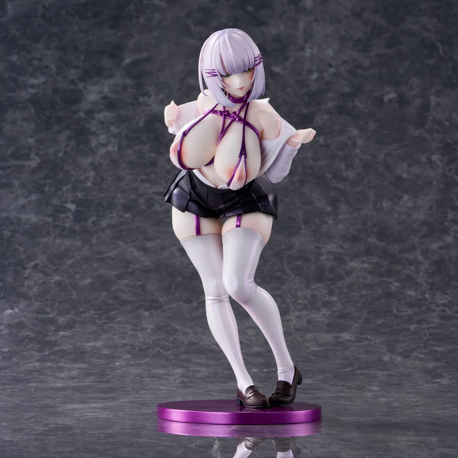 Silver-haired girl Original Character Union Creative - Image 6
