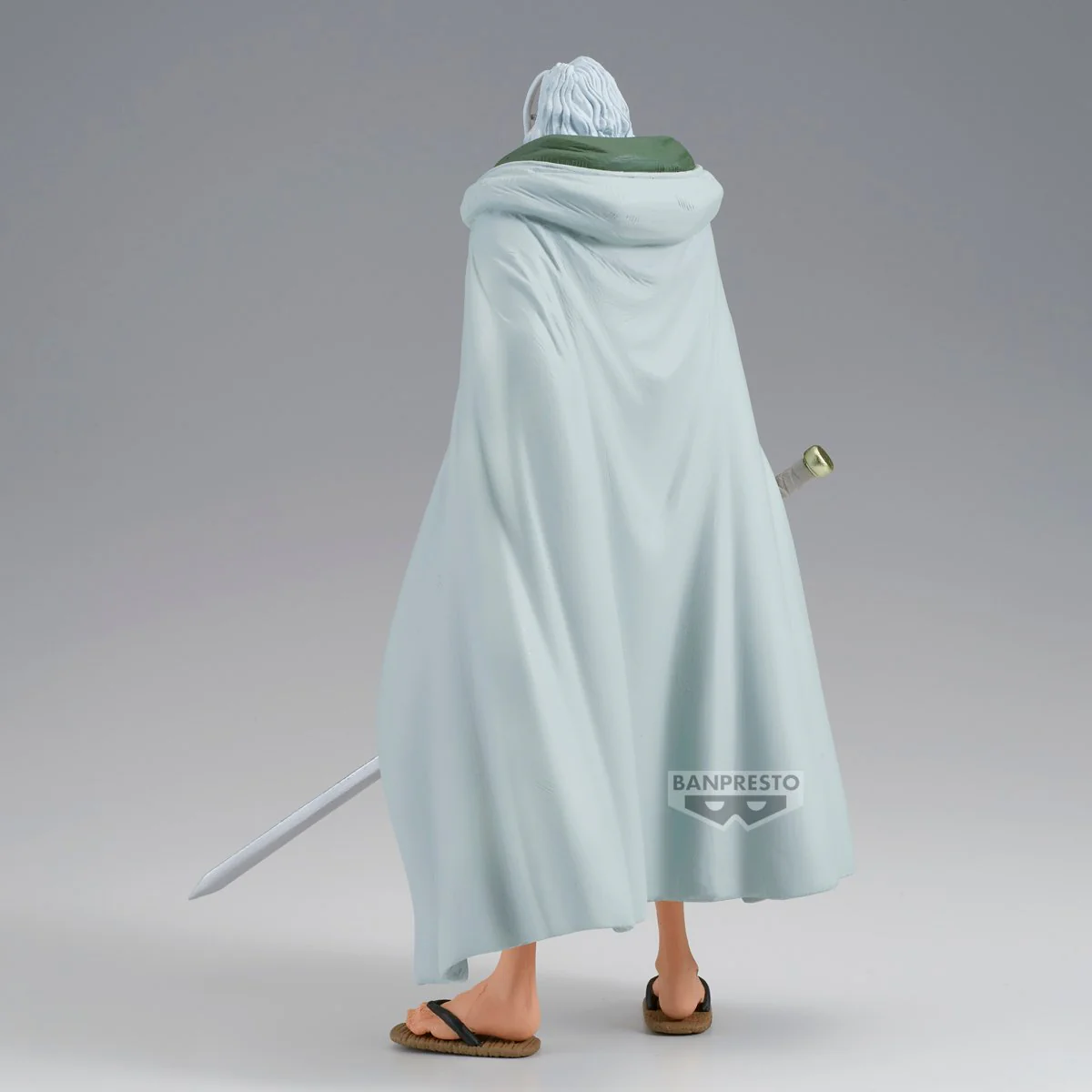 Silvers Rayleigh King of Artist Banpresto - Image 5