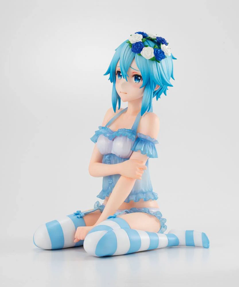 Sinon Negligee Ver. Sword Art Online eStream - Image 2