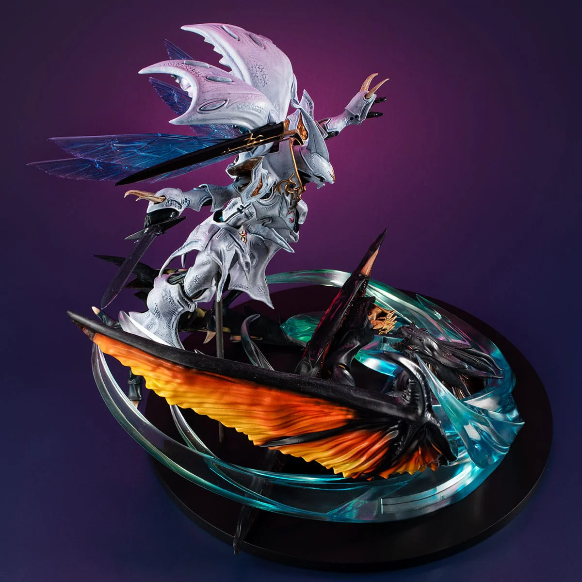 Sirvine Real Posing Robots MegaHouse - Image 5