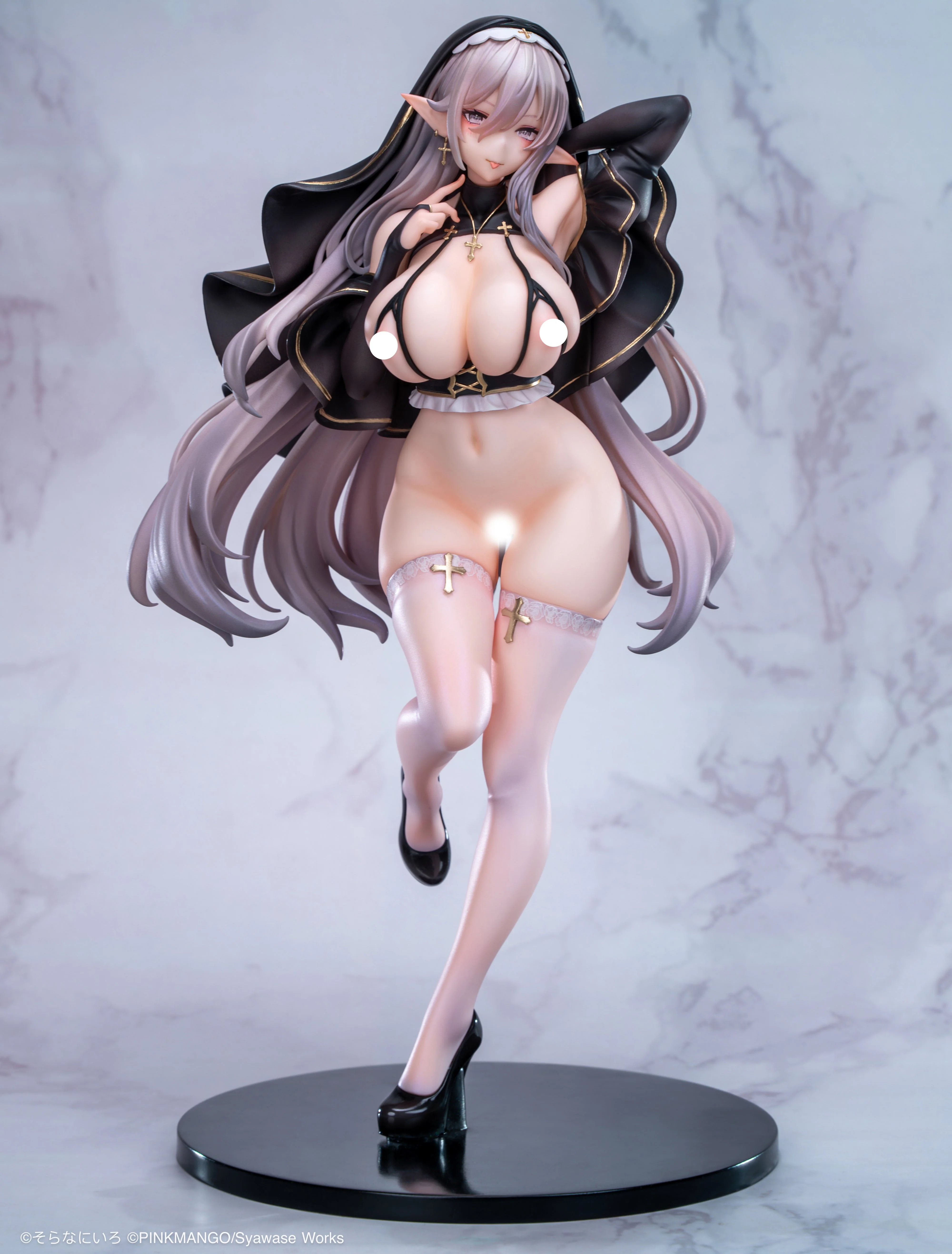 Sister Elf Special Ver. Original Character PinkMango - Image 9