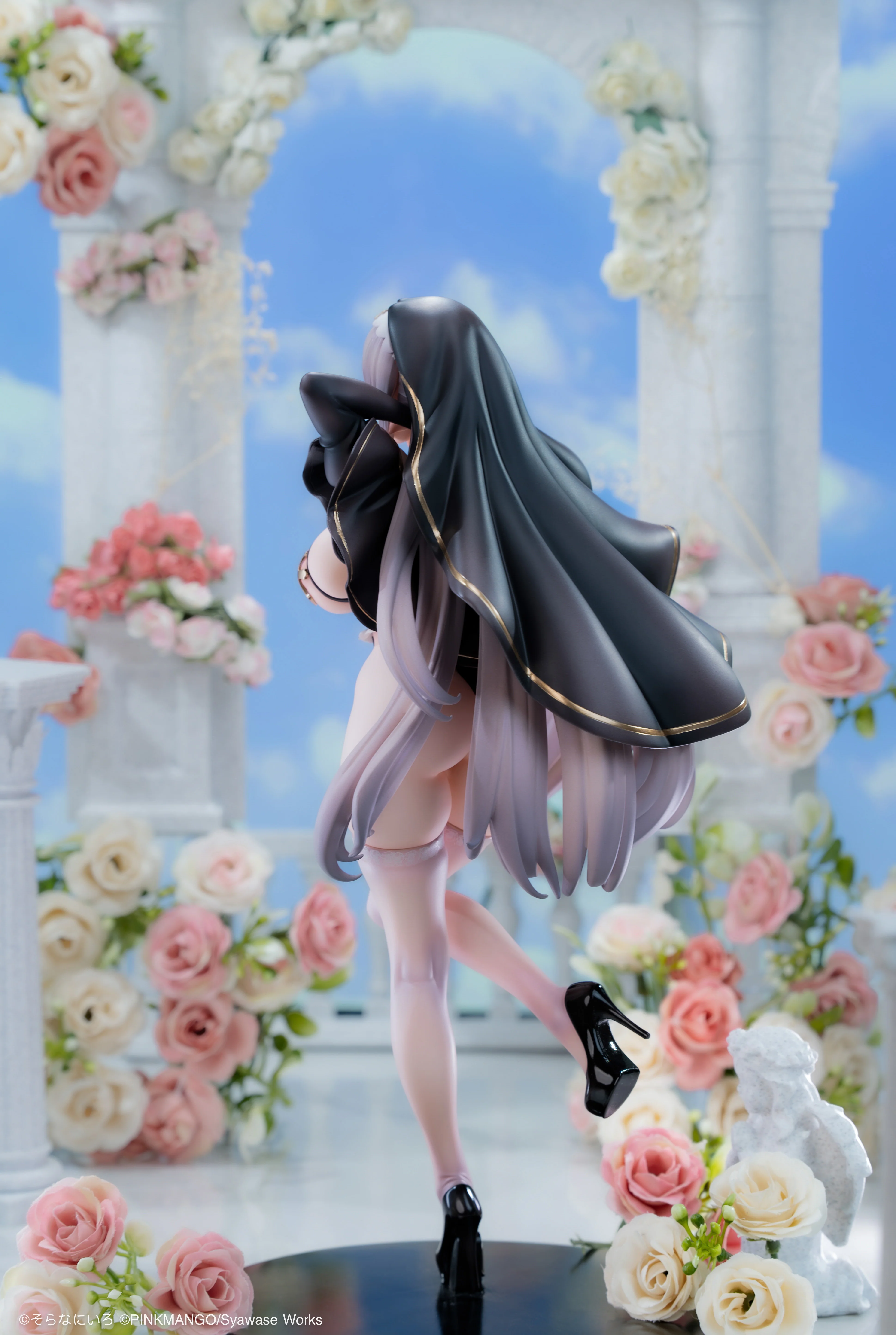 Sister Elf Special Ver. Original Character PinkMango - Image 13