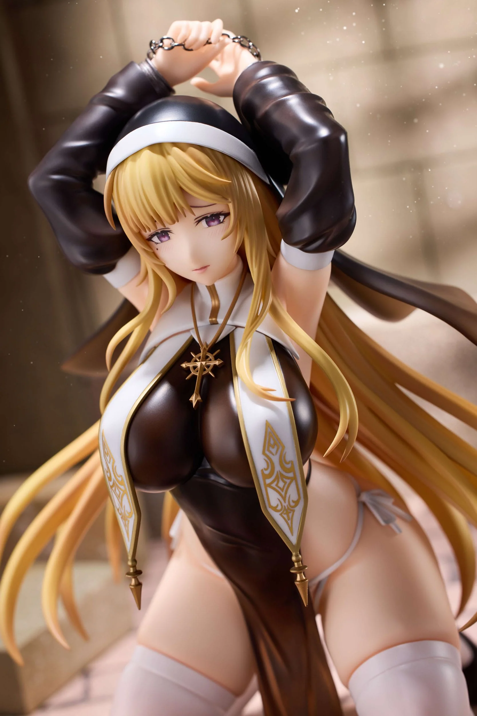 Sister Priscilla - Original Character - Dampliquid - Image 11