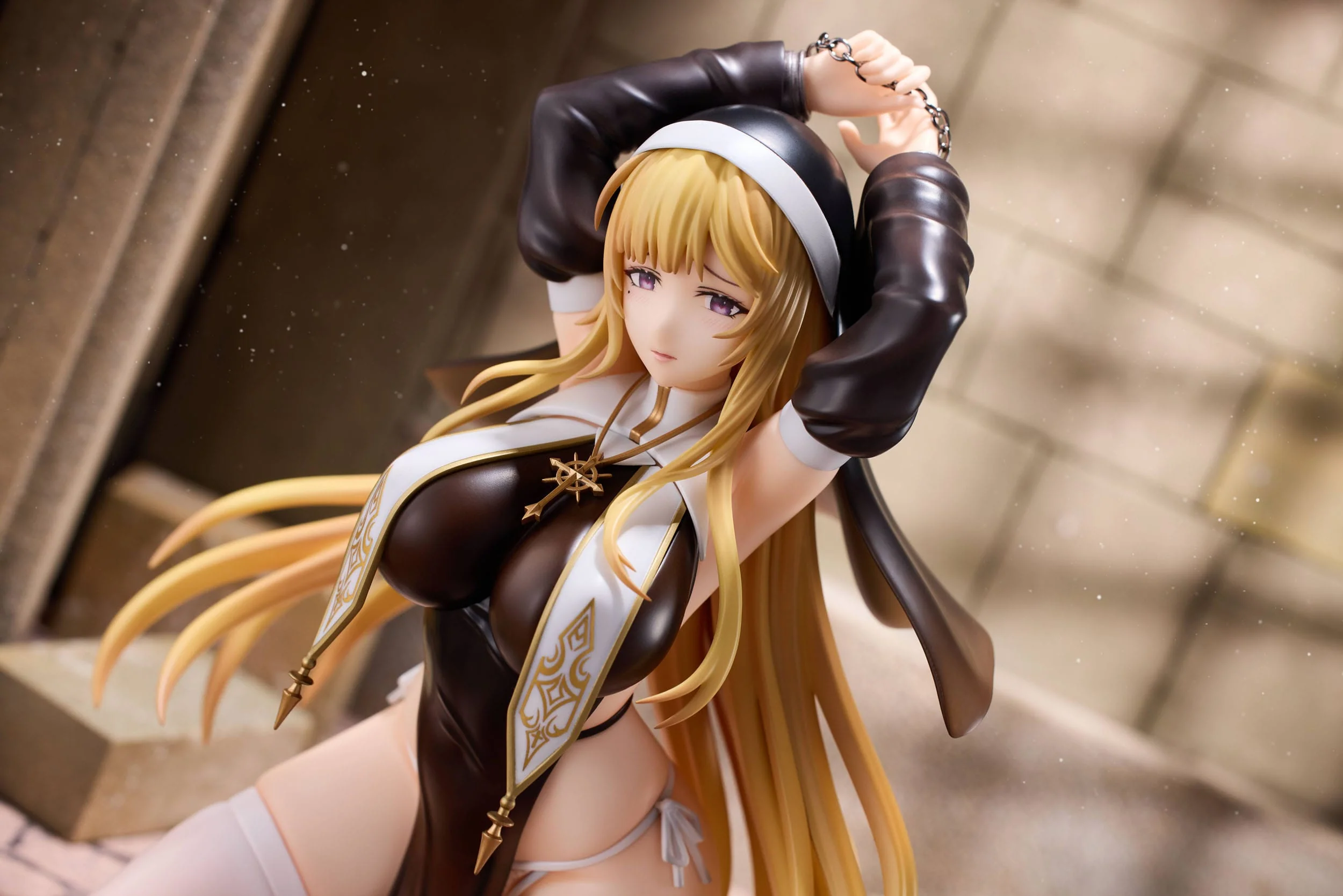 Sister Priscilla - Original Character - Dampliquid - Image 13