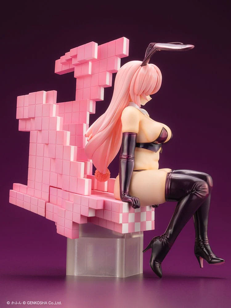 Sitting Bunnies Kafun Original Character Kotobukiya - Image 13