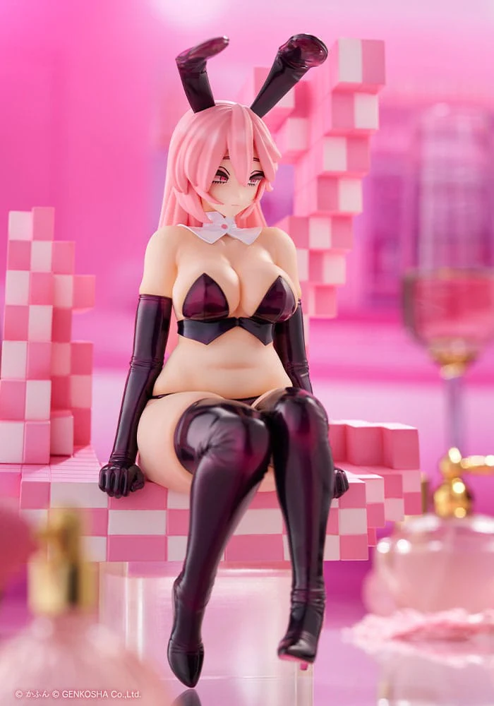 Sitting Bunnies Kafun Original Character Kotobukiya - Image 6
