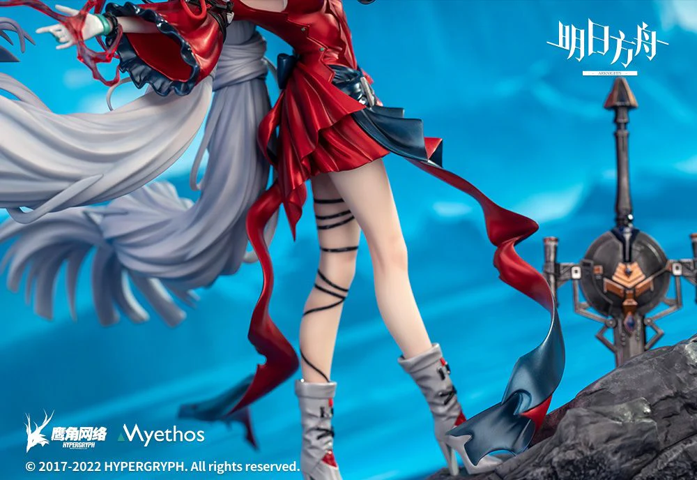 Skadi - Arknights - Myethos - Image 7