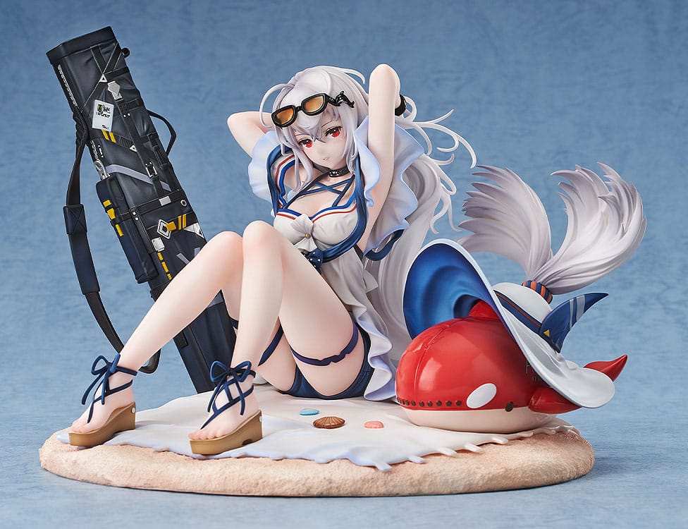 Skadi: Waverider WR04 Ver. Arknights Good Smile Company - Image 5