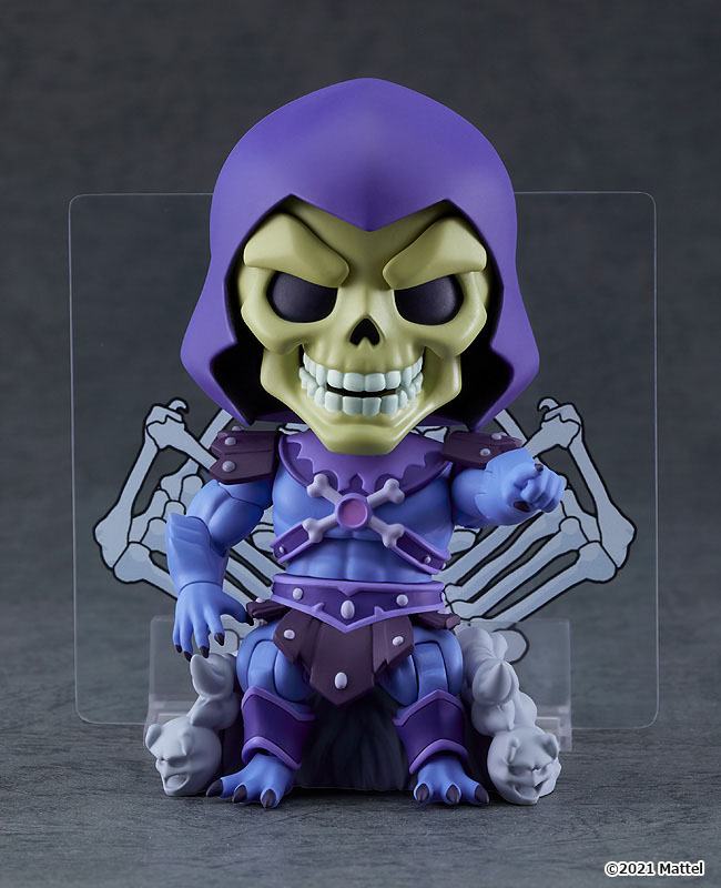 Skeletor Nendoroid Good Smile Company - Image 6