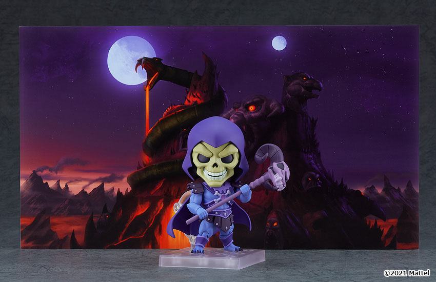 Skeletor Nendoroid Good Smile Company - Image 7