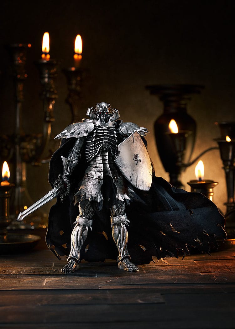 Skull Knight Figma Max Factory
