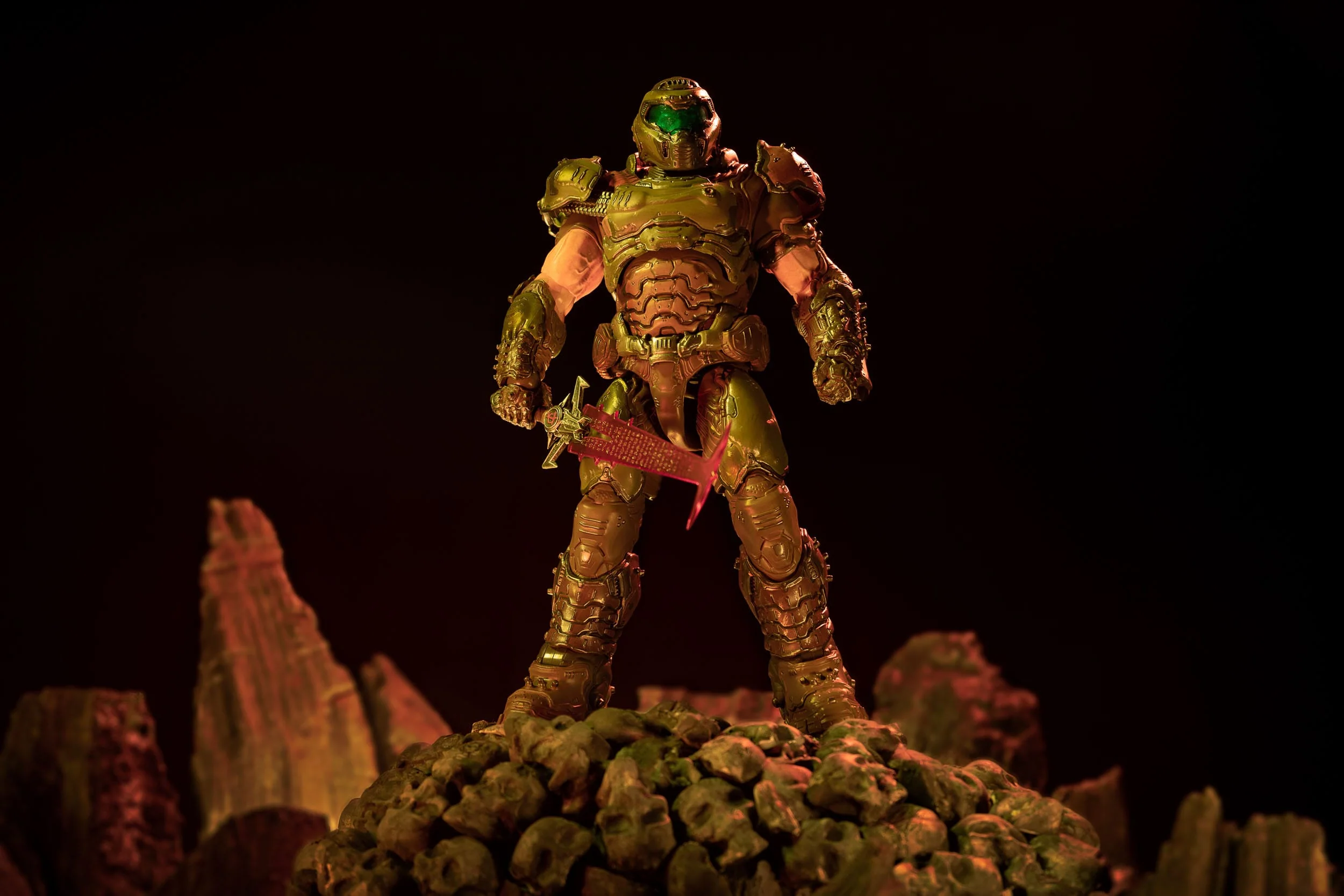 The Slayer - Doomslayer - Doom - Dark Horse - Image 3