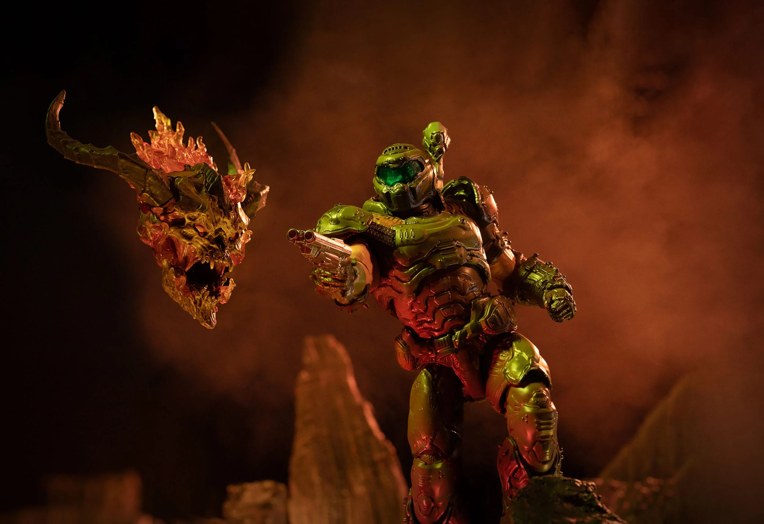 The Slayer - Doomslayer - Doom - Dark Horse - Image 5