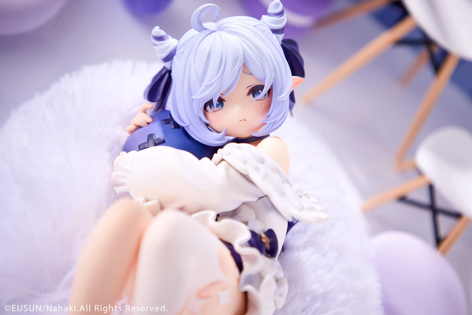 Sleeping Devil Nonos Original Character Ensun - Image 5