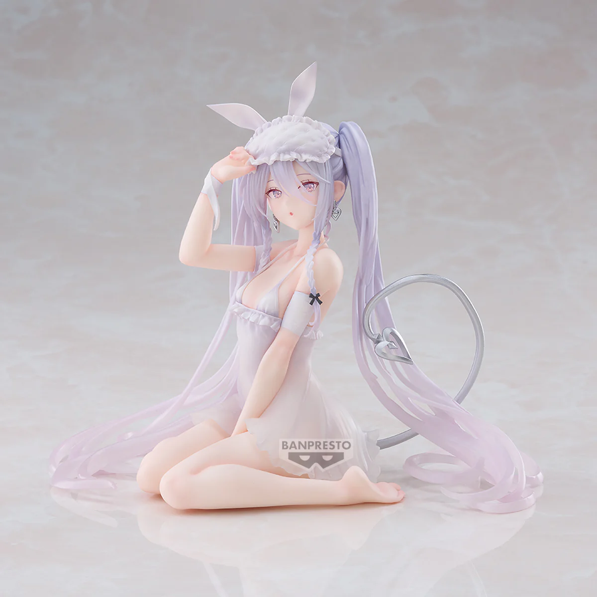 Sugar Figur Sleepy Bunny Rurudo Espresto Banpresto - Image 2