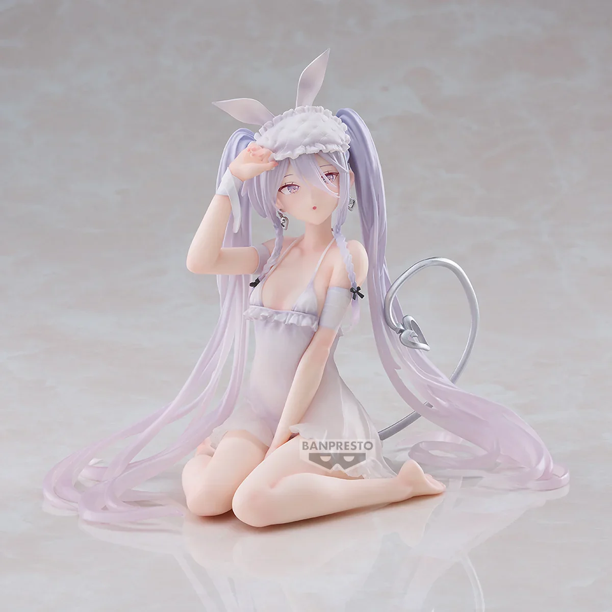 Sugar Figur Sleepy Bunny Rurudo Espresto Banpresto - Image 3